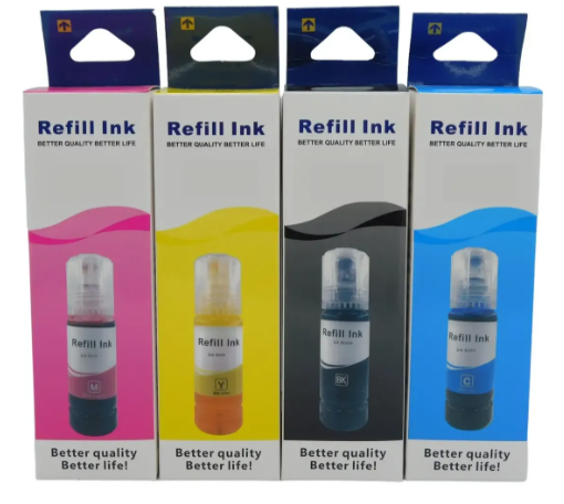 TINTAS EPSON L 544